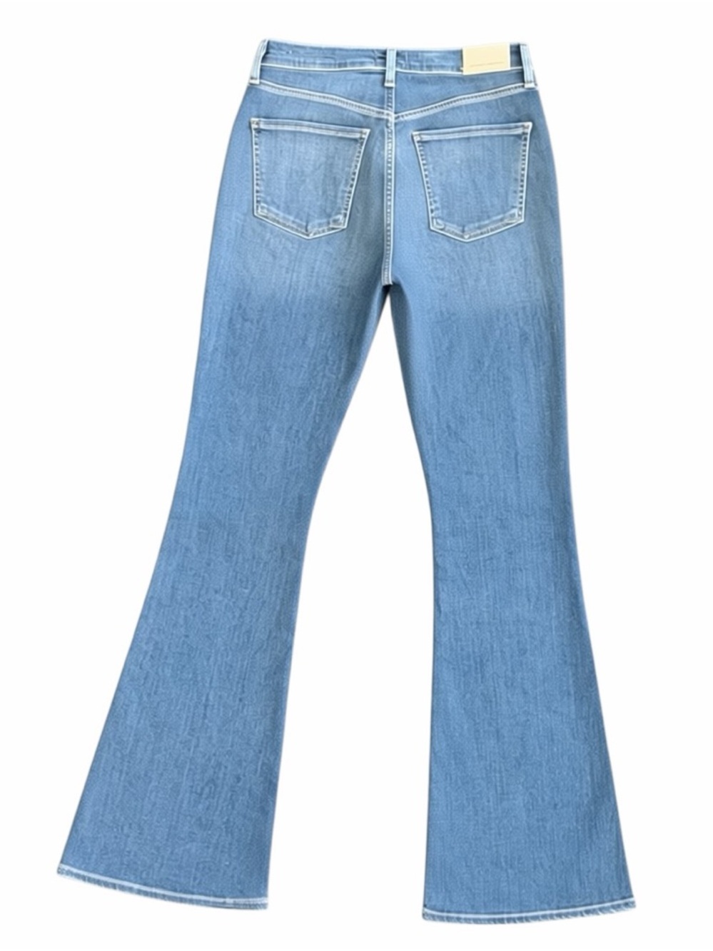 Citizens of Humanity Lilah Flare Jeans Size 27 Long Inseam Stretch - Picture 3 of 12